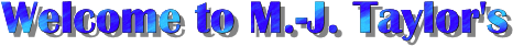 Welcome to M.-J. Taylor's